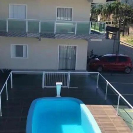 Apartamento Encantador Com Piscina Убатуба Екстер'єр фото