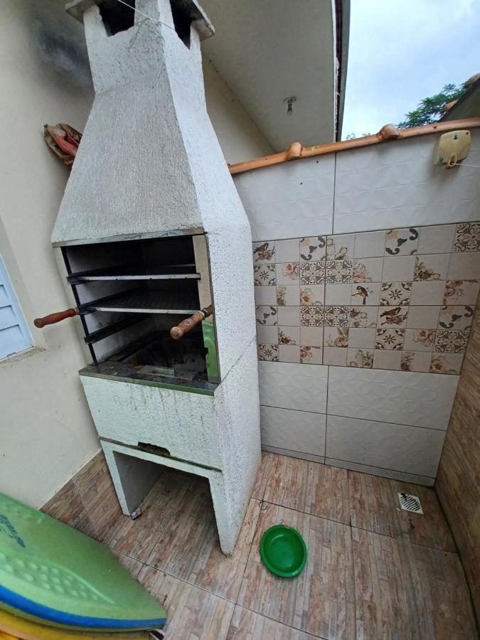 Apartamento Encantador Com Piscina Убатуба Екстер'єр фото