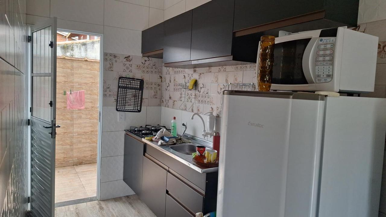 Apartamento Encantador Com Piscina Убатуба Екстер'єр фото